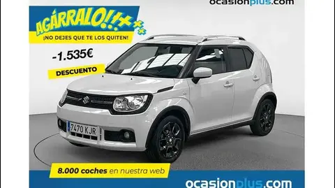 Used SUZUKI IGNIS Petrol 2018 Ad 