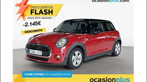 Used MINI COOPER Petrol 2016 Ad 