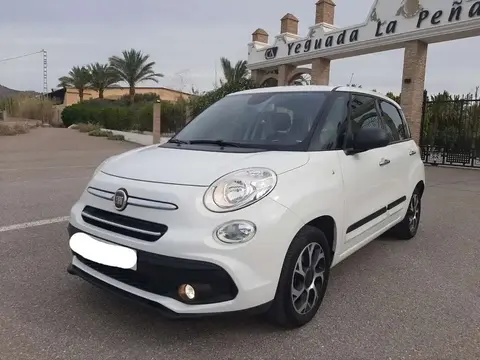 Used FIAT 500L Petrol 2019 Ad 