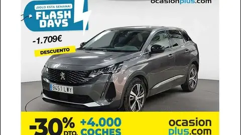 Used PEUGEOT 3008 Petrol 2022 Ad 