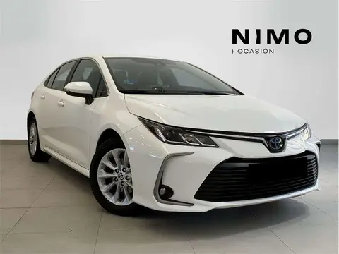 Used TOYOTA COROLLA Hybrid 2020 Ad 