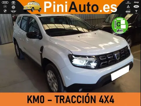 Used DACIA DUSTER Diesel 2021 Ad 