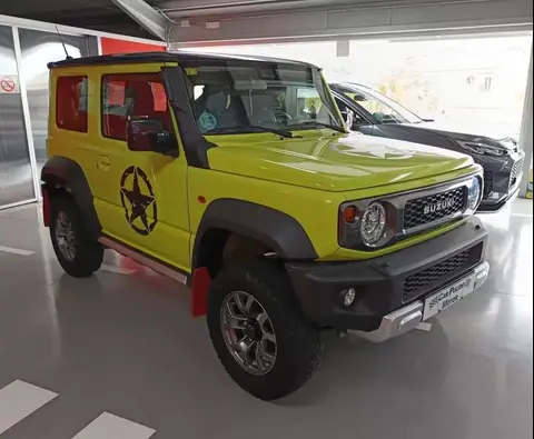 Annonce SUZUKI JIMNY Essence 2018 d'occasion 