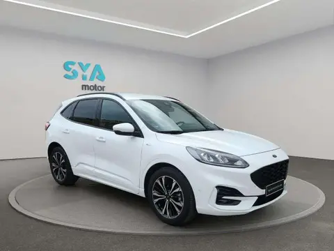 Annonce FORD KUGA Hybride 2022 d'occasion 