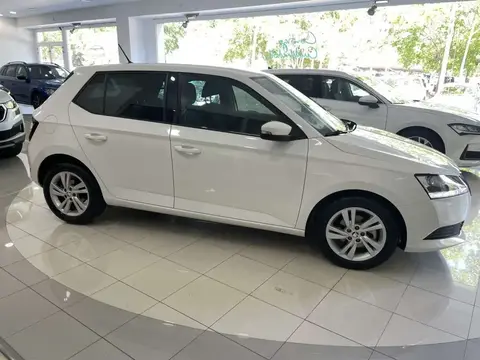 Used SKODA FABIA Petrol 2021 Ad 