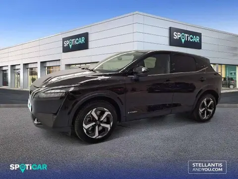 Used NISSAN QASHQAI Hybrid 2023 Ad 