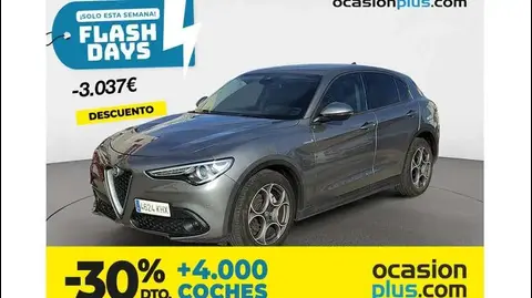 Used ALFA ROMEO STELVIO Diesel 2018 Ad 