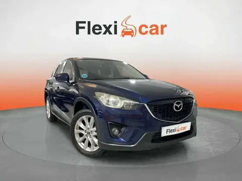 Annonce MAZDA CX-5 Diesel 2015 d'occasion 