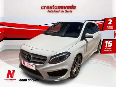 Used MERCEDES-BENZ CLASSE B Diesel 2018 Ad 