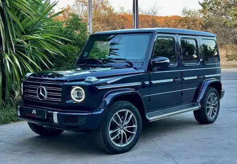 Used MERCEDES-BENZ CLASSE G Diesel 2021 Ad 