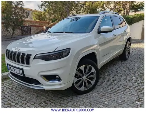 Annonce JEEP CHEROKEE Diesel 2020 d'occasion 