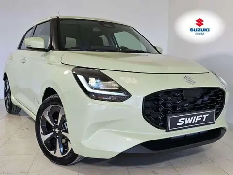 Annonce SUZUKI SWIFT Hybride 2024 d'occasion 