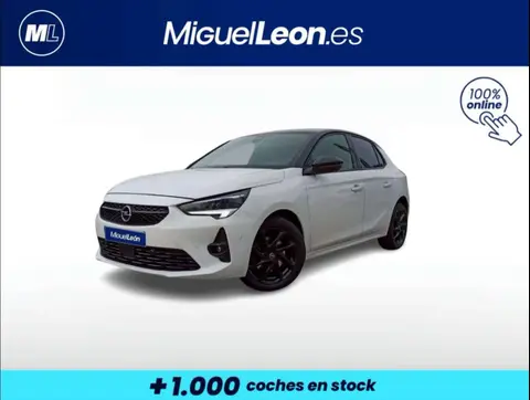 Annonce OPEL CORSA Essence 2020 d'occasion 