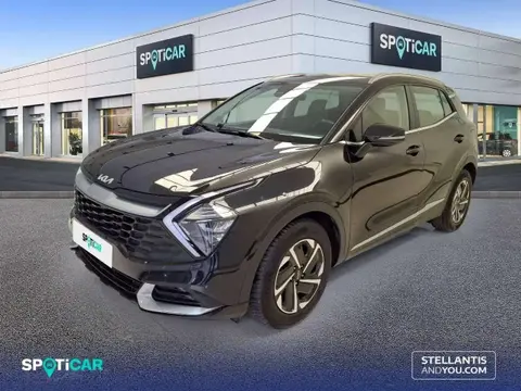 Annonce KIA SPORTAGE Essence 2022 d'occasion 