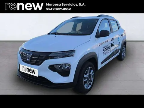 Used DACIA SPRING Electric 2021 Ad 