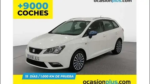 Annonce SEAT IBIZA Essence 2016 d'occasion 