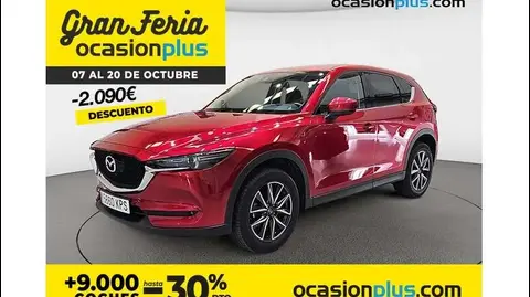 Annonce MAZDA CX-5 Essence 2018 d'occasion 