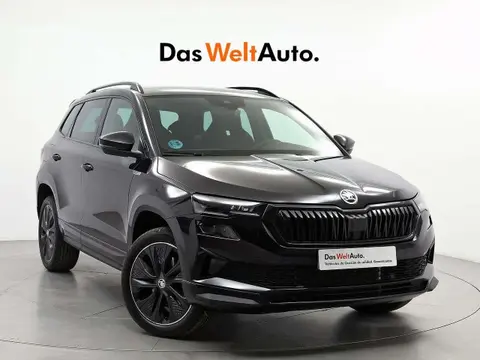 Annonce SKODA KAROQ Essence 2023 d'occasion 