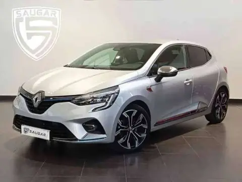 Annonce RENAULT CLIO Hybride 2021 d'occasion 