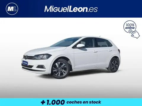 Used VOLKSWAGEN POLO Petrol 2021 Ad 