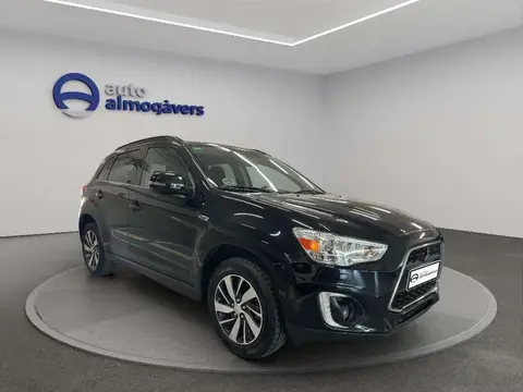 Used MITSUBISHI ASX Diesel 2015 Ad 