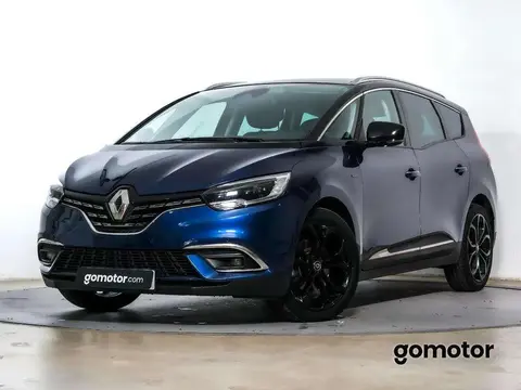 Annonce RENAULT GRAND SCENIC Essence 2021 d'occasion 