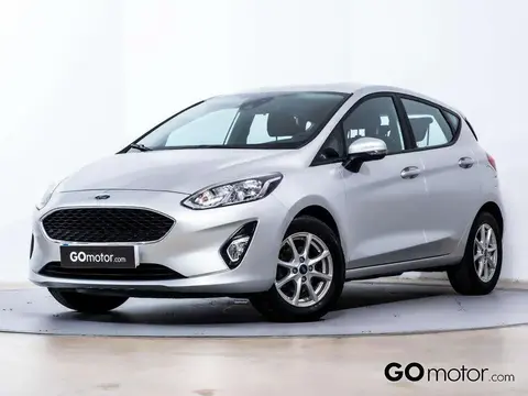 Used FORD FIESTA Petrol 2018 Ad 