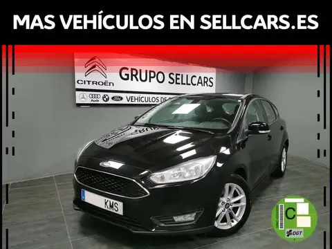 Annonce FORD FOCUS Essence 2018 d'occasion 