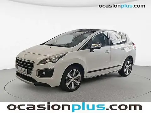 Annonce PEUGEOT 3008 Diesel 2015 d'occasion 