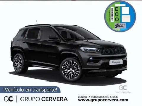 Annonce JEEP COMPASS Essence 2024 d'occasion 