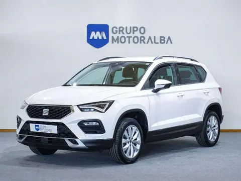 Used SEAT ATECA Diesel 2021 Ad 