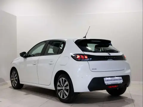 Annonce PEUGEOT 208 Essence 2023 d'occasion 