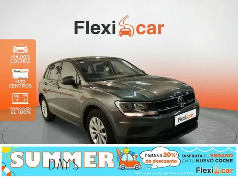 Annonce VOLKSWAGEN TIGUAN Diesel 2018 d'occasion 