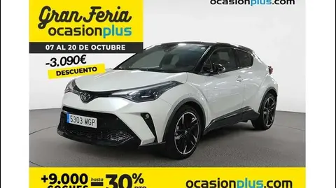 Used TOYOTA C-HR Hybrid 2023 Ad 