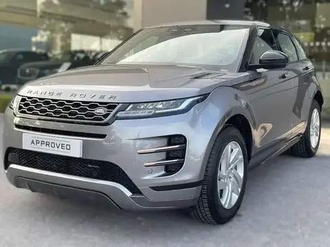 Used LAND ROVER RANGE ROVER EVOQUE Hybrid 2022 Ad 