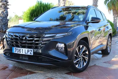 Annonce HYUNDAI TUCSON Diesel 2021 d'occasion 