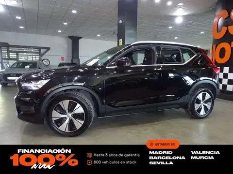 Used VOLVO XC40 Electric 2021 Ad 