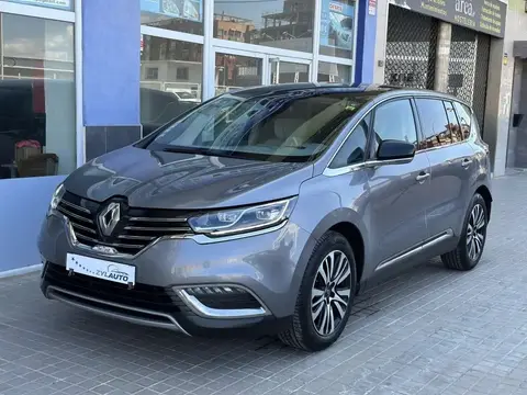 Used RENAULT ESPACE Diesel 2017 Ad 