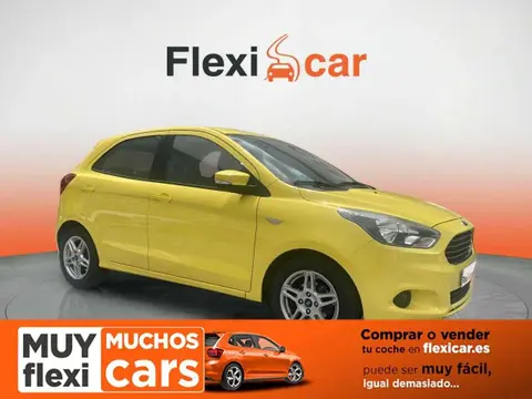 Used FORD KA Petrol 2017 Ad 