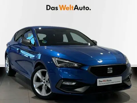 Annonce SEAT LEON Essence 2024 d'occasion 