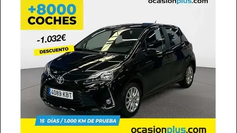 Annonce TOYOTA YARIS Essence 2017 d'occasion 