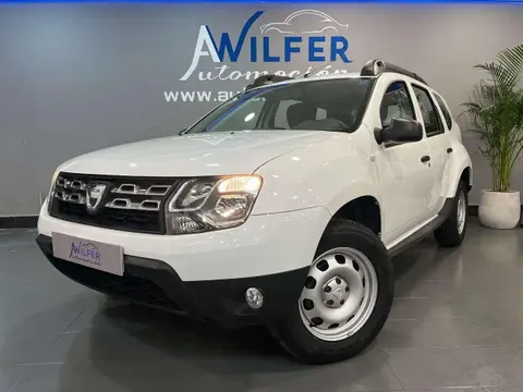 Used DACIA DUSTER Diesel 2017 Ad 