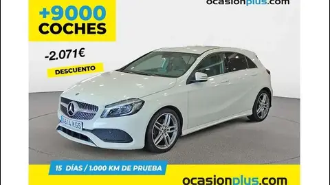 Used MERCEDES-BENZ CLASSE A Petrol 2018 Ad 