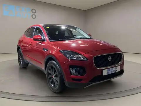 Used JAGUAR E-PACE Diesel 2018 Ad 