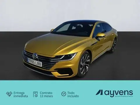 Used VOLKSWAGEN ARTEON Petrol 2019 Ad 