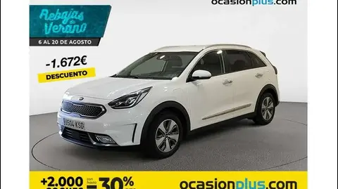 Annonce KIA NIRO Hybride 2018 d'occasion 