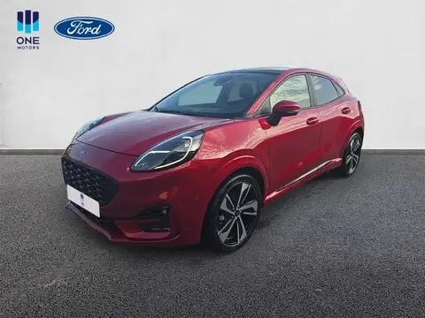 Annonce FORD PUMA Essence 2022 d'occasion 