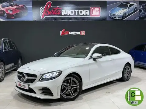 Annonce MERCEDES-BENZ CLASSE C Diesel 2019 d'occasion 