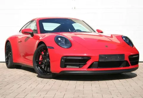 Annonce PORSCHE 911 Essence 2022 d'occasion 