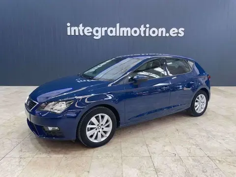 Annonce SEAT LEON Diesel 2018 d'occasion 